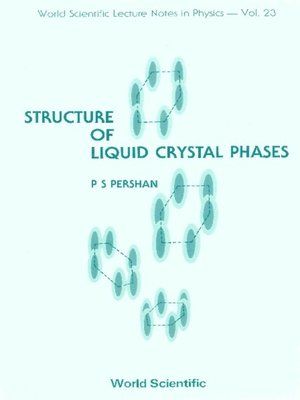 cover image of Structure of Liquid Crystal Phases